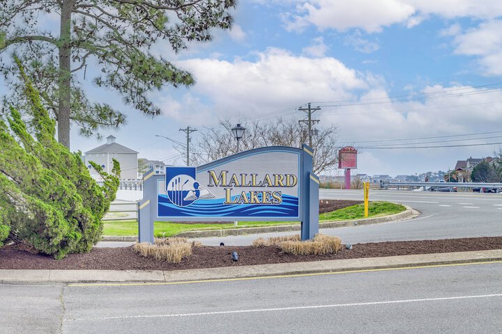 2 Mi to Beach: Gem w / Enclosed Patio in Selbyville