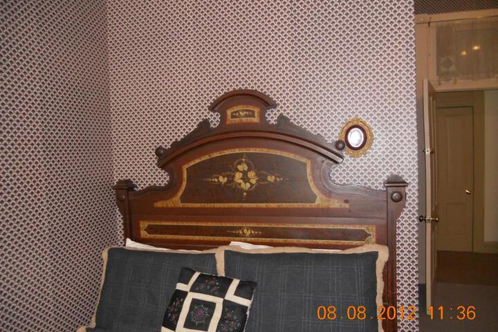 LandMark Inn at the Historic Bank of Oberlin