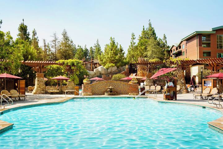 Disneys Grand Californian Hotel and Spa