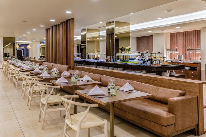 NAU Sao Rafael Suites – All Inclusive