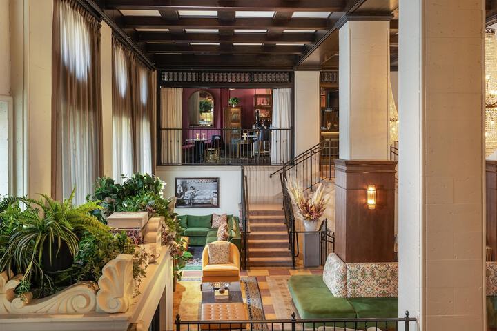 Holston House Nashville in The Unbound Collection by Hyatt