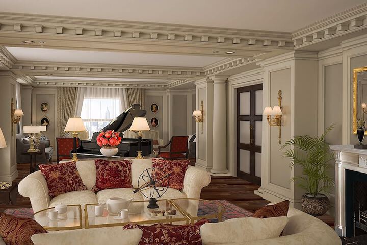 InterContinental New York Barclay by IHG