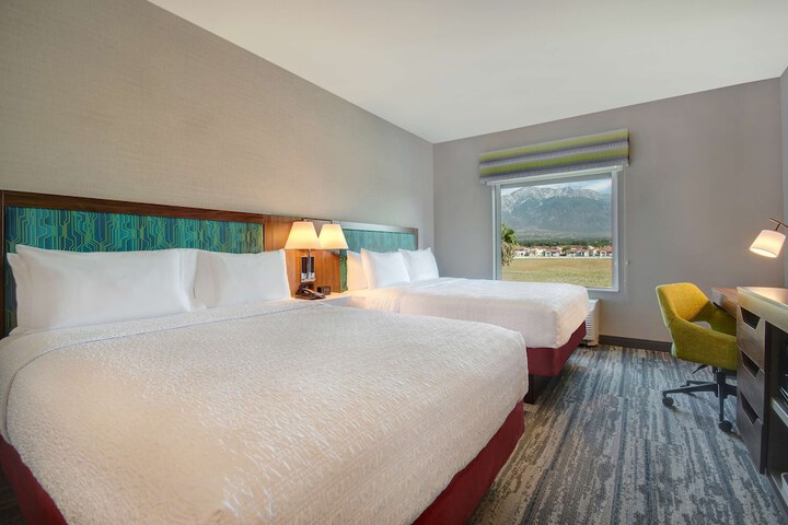 Hampton Inn & Suites Ontario Rancho Cucamonga