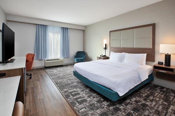 Hampton Inn North Little Rock McCain Mall