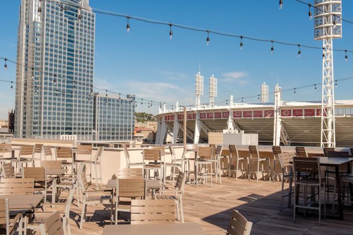 AC Hotel by Marriott Cincinnati at the Banks
