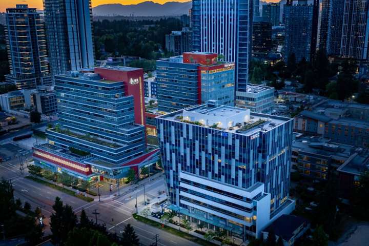 Homewood Suites by Hilton Surrey