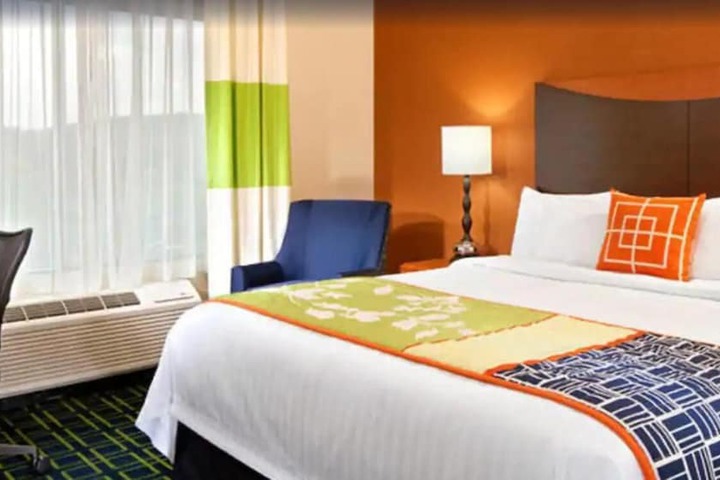 Fairfield Inn & Suites Tulsa South Medical District