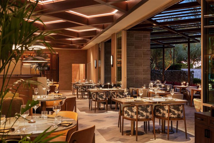 Grand Hyatt Scottsdale Resort