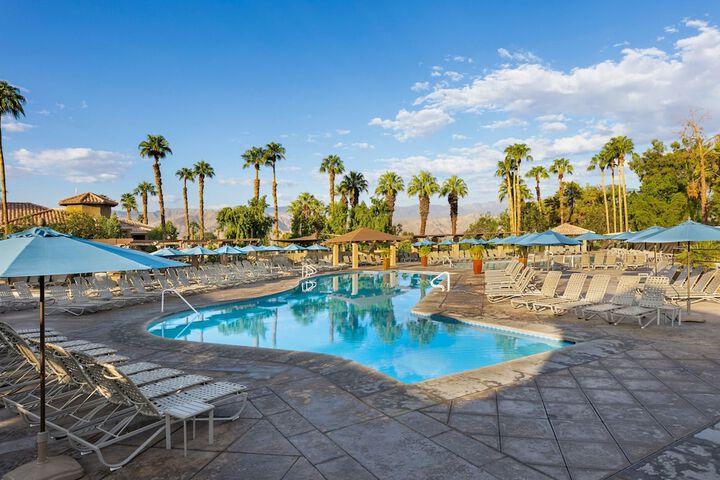 Marriotts Desert Springs Villas I