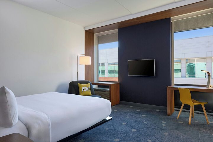 Aloft by Marriott Durham Downtown