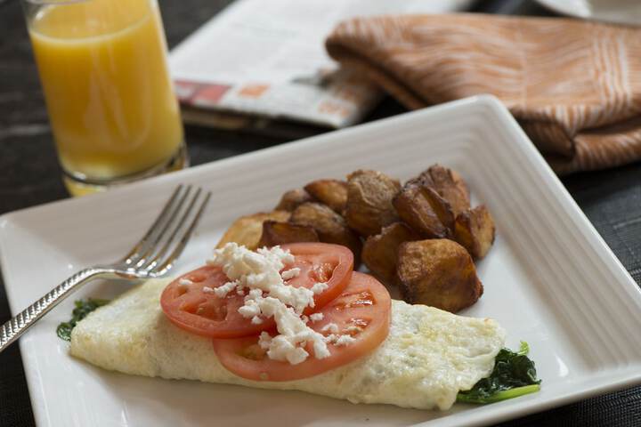 Breakfast/Coffee Service 63 of 84