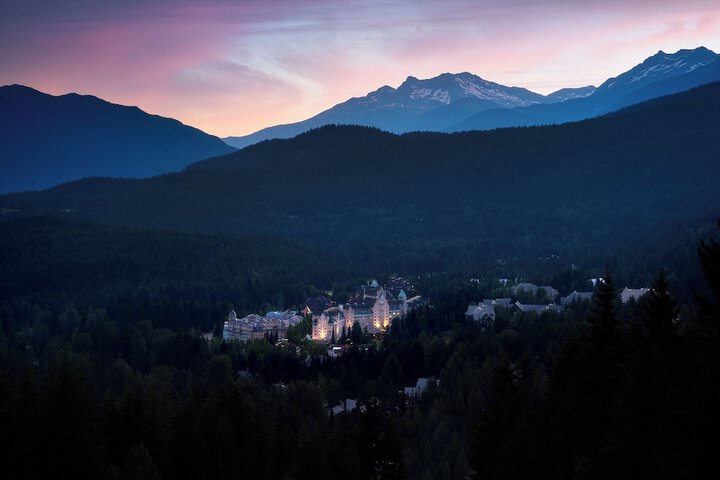 Fairmont Chateau Whistler
