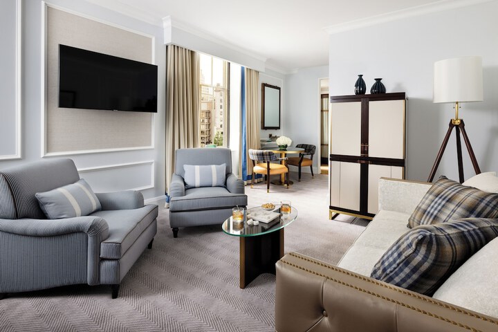The Langham Boston