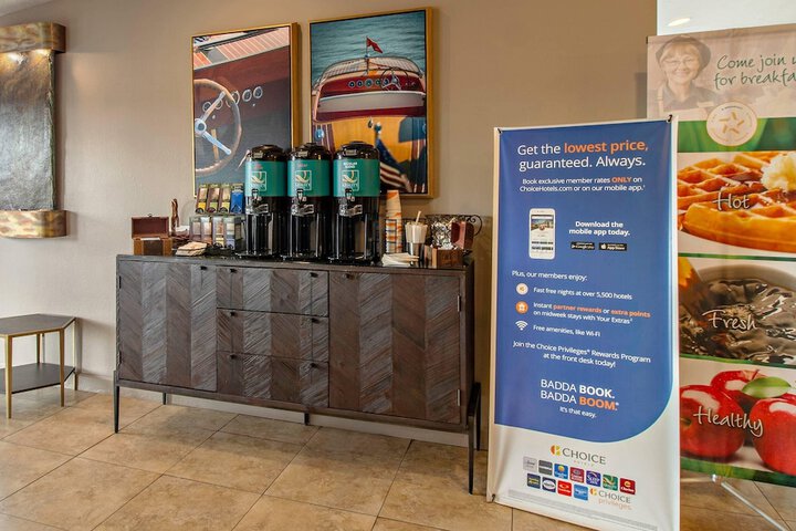 Quality Inn & Suites Coeur dAlene