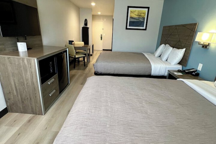 Quality Inn Tracy I-205