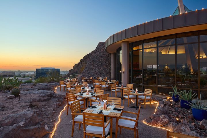 Marriott Phoenix Resort Tempe at the Buttes