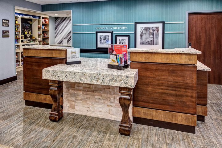 Hampton Inn Summerville SC