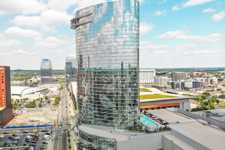 JW Marriott Nashville