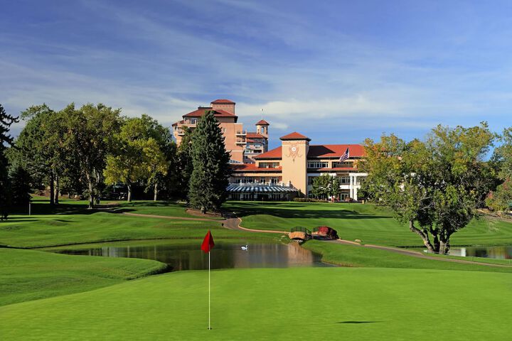 The Broadmoor