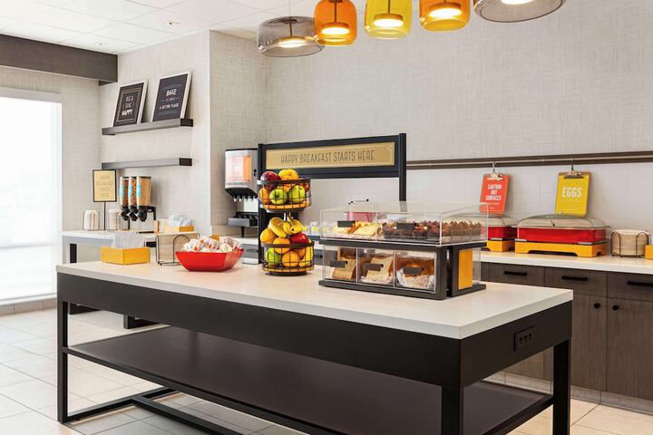 Hampton Inn Stockton Ca