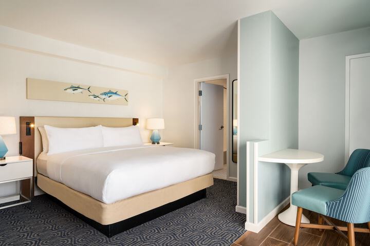DoubleTree by Hilton Ocean City Oceanfront