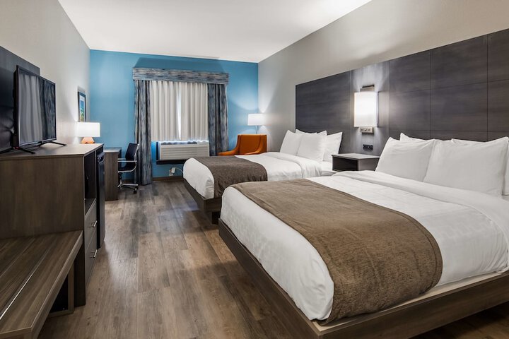 Best Western Shallotte / Ocean Isle Beach Hotel