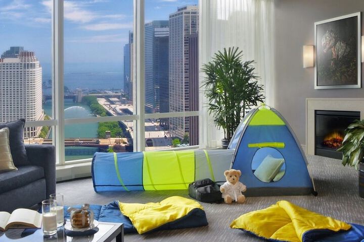 Trump International Hotel & Tower Chicago