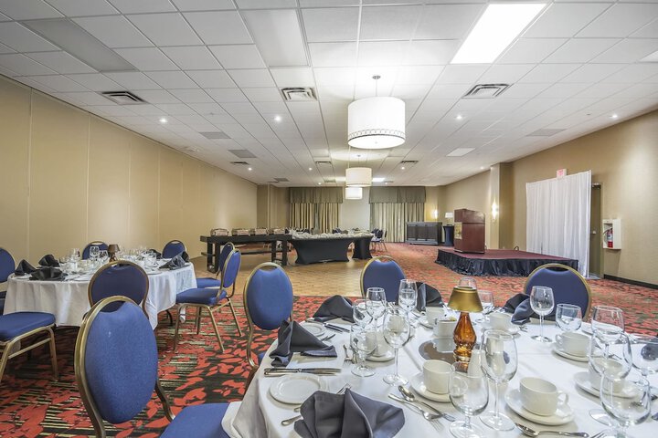 Quality Hotel & Conference Centre