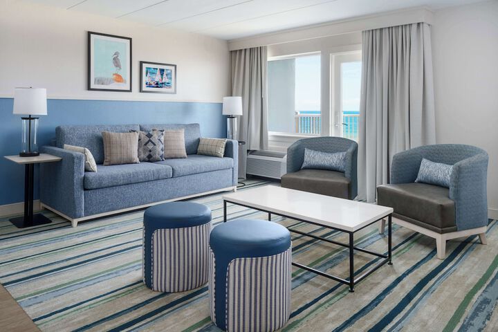 Hilton Garden Inn Ocean City Oceanfront