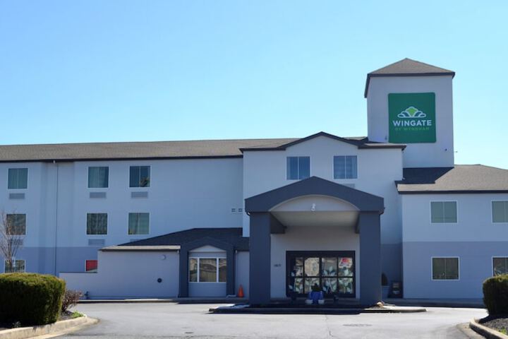 Wingate by Wyndham Bel Air I-95 Exit 77A / APG Area