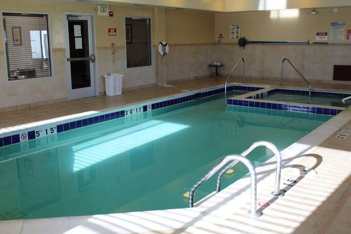 Pool 7 of 55