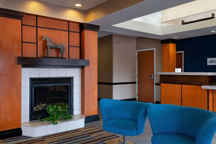 Fairfield Inn & Suites by Marriott McAllen Airport