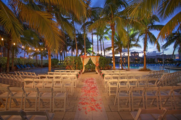 Doubletree Resort by Hilton Hollywood Beach
