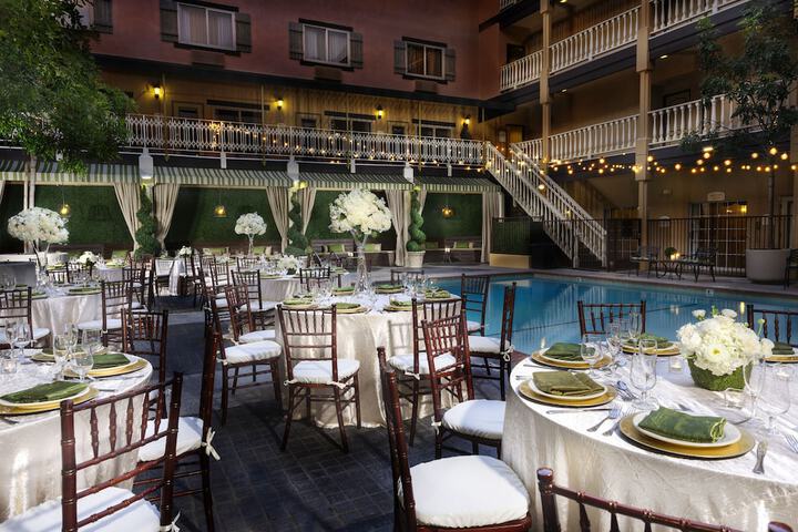 Ayres Hotel Costa Mesa / Newport Beach