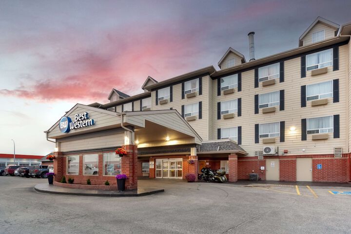 Best Western Grande Prairie Hotel & Suites