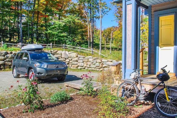 Inviting Ski-in / ski-out Condo at Jay Peak Resort!