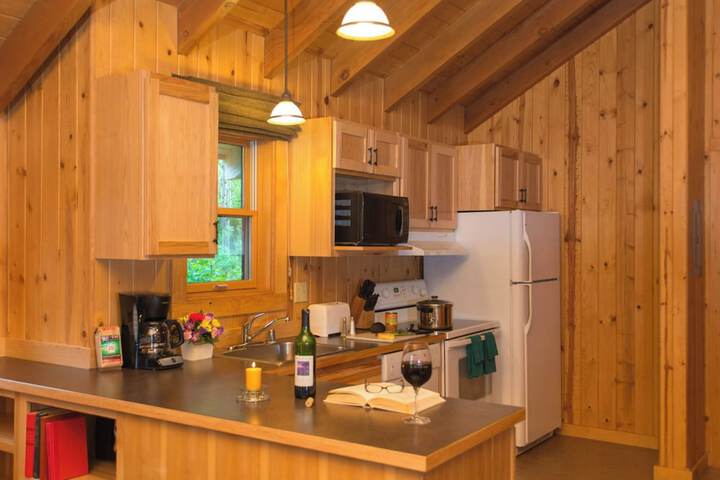 Sun Mountain Lodge