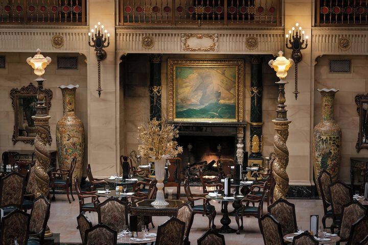 The Louie a Davenport Hotel, Autograph Collection