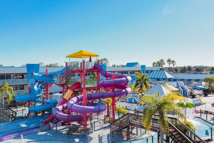 Ramada by Wyndham Hotel & Water Park