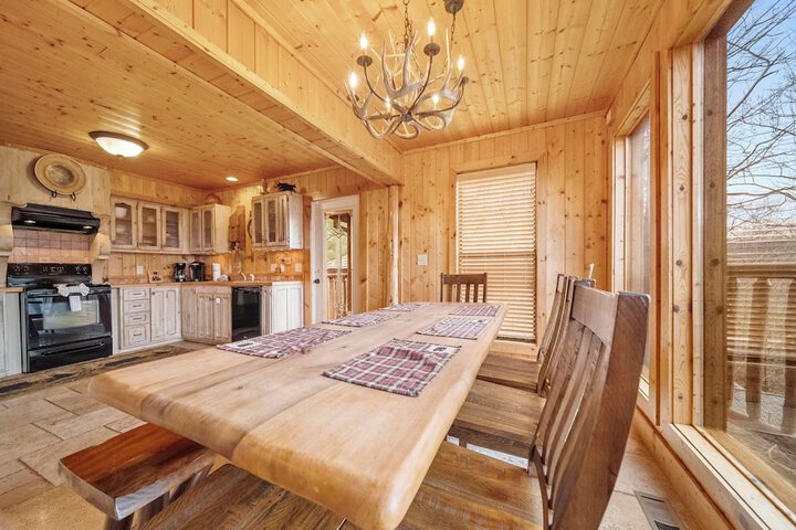 Edens View by Jackson Mountain Rentals