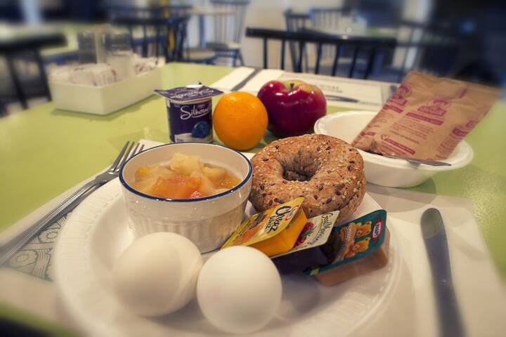 Breakfast/Coffee Service 71 of 84