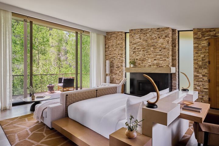 The Lodge at Blue Sky Auberge Collection