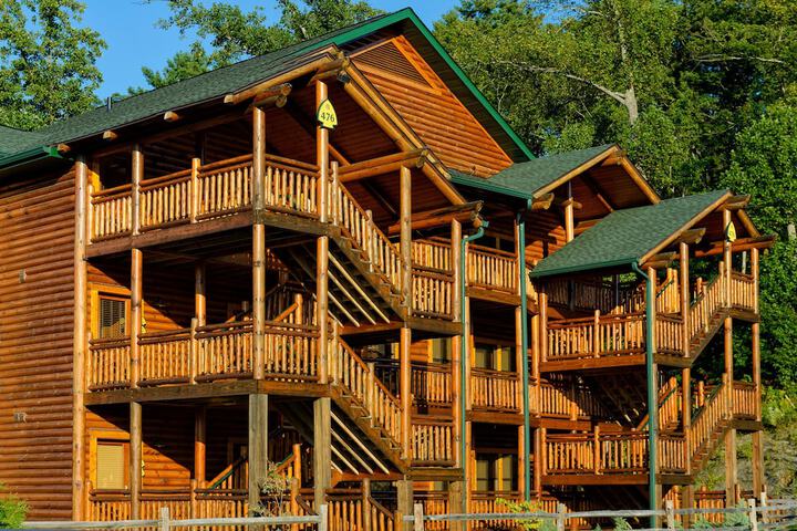Westgate Smoky Mountain Resort & Water Park