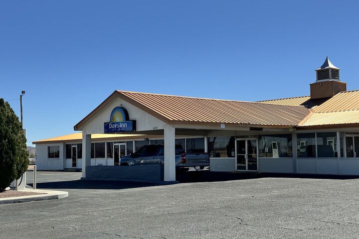 Days Inn by Wyndham Van Horn TX