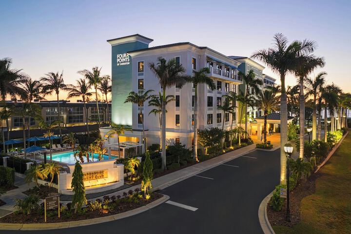Four Points by Sheraton Punta Gorda Harborside