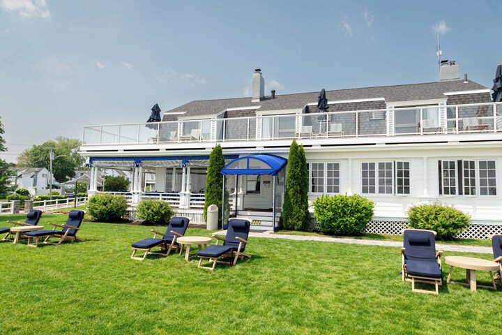 Terrace by the Sea