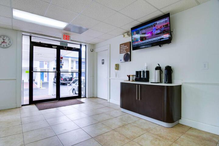 Motel 6-Atlanta GA
