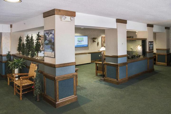 Potawatomi Inn & Cabins