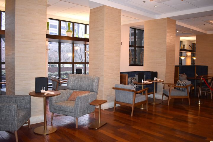 Chicago Marriott Suites OHare