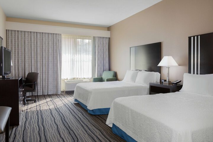 Hampton Inn & Suites Mountain View